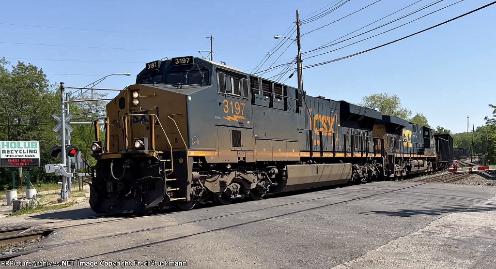 CSX 3197